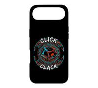 Mechanical Keyboard Switch Click Clack Keeb Coque pour iPhone Air