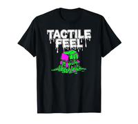 Mechanical Keyboard Switch Tactile Feel Slime T-Shirt