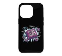 Mechanical Keyboard Tactical Tactile Thrusters Coque pour iPhone 13 Pro