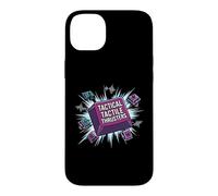 Mechanical Keyboard Tactical Tactile Thrusters Coque pour iPhone 14 Plus