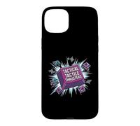 Mechanical Keyboard Tactical Tactile Thrusters Coque pour iPhone 15 Plus