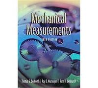Mechanical Measurements John H. Lienhard, Roy D. Marangoni, Thomas G. Beckwith (Auteur)