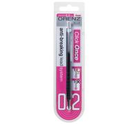 Mechanical Pencil Orenz 100% Shatterproof in Blister Card 0.2mm Black black 0.2m