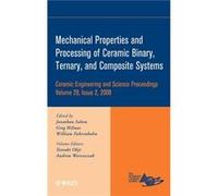 Mechanical Properties and Performance of Engineering Ceramics and Composites IV Volume 29 Issue 2 by Salem Hardcover Book Greg Hilmas, Jonathan Salem, William Fahrenholtz (Auteur)