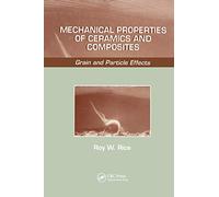 Mechanical Properties of Ceramics and Composites