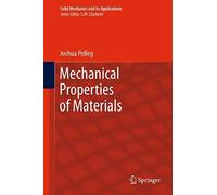 Mechanical Properties Of Materials