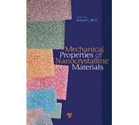 Mechanical Properties Of Nanocrystalline Materials