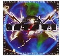Tesla – Mechanical Resonance – CD – Neuf