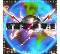 Tesla - Mechanical Resonance [Import]