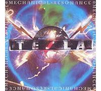 Tesla - Mechanical Resonance