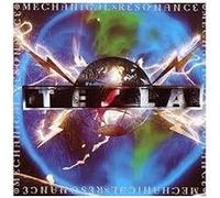 Tesla – Mechanical Resonance – CD – Neuf