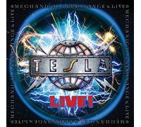 Mechanical Resonance Live