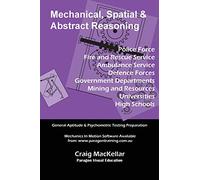Mechanical, Spatial & Abstract Reasoning