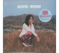Mechanical Sweetness (Blue/Pink Splatter Vinyl) (Indies)-ALYSSA GENGOS