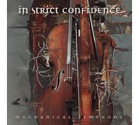 In Strict Confidence – Mechanical Symphony – 2 CD Digipak