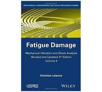 Mechanical Vibration And Shock Analysis, Fatigue Damage