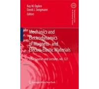 Mechanics And Electrodynamics Of Magneto- And Electro-Elastic Materials