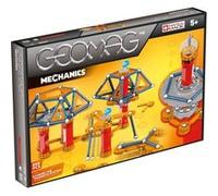 Geomag - Mechanics 723, Jeu de Construction Magnétiques, 222 Pièces