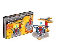 Mechanics Geomag 86 pièces multicolore G
