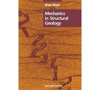 Mechanics In Structural Geology