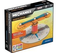 Geomag Mechanics – Magnetic Motion 35 – 35 pièces