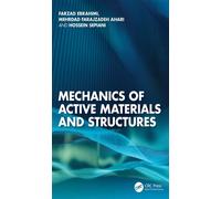 Mechanics of Active Materials and Structures - Farzad Ebrahimi - CRC Press - ebook (ePub) - Livre