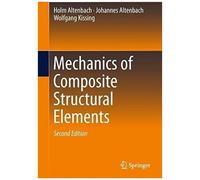 Mechanics Of Composite Structural Elements