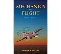 Mechanics of Flight by Warren F. Utah State University Phillips Hardcover Book Warren F. Phillips (Auteur)