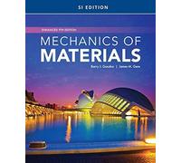Mechanics Of Materials, Enhanced, Si Edition