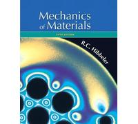 Mechanics of Materials: United States Edition