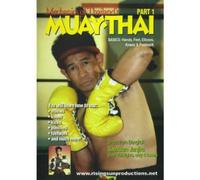Mechanics of Thailand's Muay-Thai: Basics Part 1