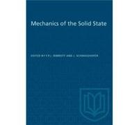 Mechanics of the Solid State Mechanics of the Solid State (Auteur)