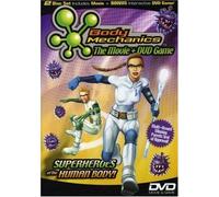 Mechanics: Superheroes of The Human Body