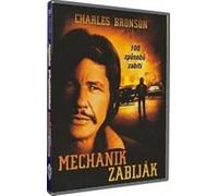 Mechanik zabijak (The Mechanic) (Tchèque version)