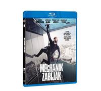 Mechanik Zabijak: Vzkriseni Bd / Mechanic: Resurrection (Czech Version)