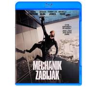 Mechanik zabijak: Vzkriseni (Blu-ray) (Mechanic: Resurrection) (Tchèque version)