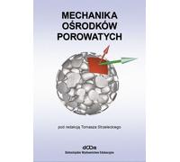 Mechanika ośrodków porowatych - (manuels d'enseignement supérieur, d'ingénierie en polonais)