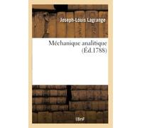 Méchanique analitique