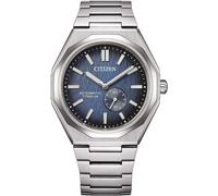 Mechanishe Trendy Citizen Argent Avec Vis Collection Supertitanio - homme