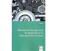 Mechanism Design and Its Application in Management Science Yu Wang (Auteur)
