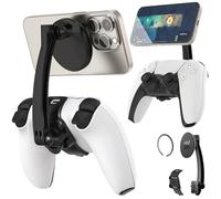 Mechanism Support de téléphone pour manette PlayStation DualSense | Montez facilement n'importe quel iPhone ou appareil Android en utilisant notre support de téléphone ultra sécurisé