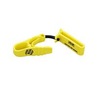 Mechanix Attache à gants (jaune)