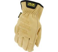 Mechanix DuraHide Cow Driver Tan Gloves (gants de chauffeur)