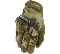 Mechanix M-Pact Touchscreen Gants Tactiques Militaires & Tir Multicam