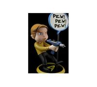 Mechanix - Star Trek Trekkies figurine Q-Pop Kirk 11 cm