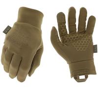 Mechanix Wear ColdWork Base Layer Winter Gloves Coyote size S