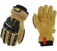 Mechanix Wear Coldwork™ M-Pact® Driver en Cuir imperméable F9-360