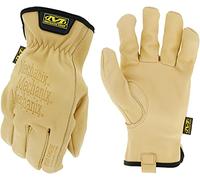Mechanix Wear Durahide™ Chauffeur de vache (taille L, brun clair)