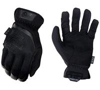 Mechanix Wear – Gants tactiques FastFit Core 3 – Covert Black – Taille L