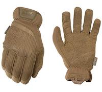 Mechanix Wear – Gants tactiques FastFit Core 3 – Écran tactile – Coyote S